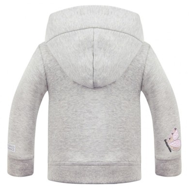 POIVRE BLANC BBGL FRENCH TERRY SWEATER