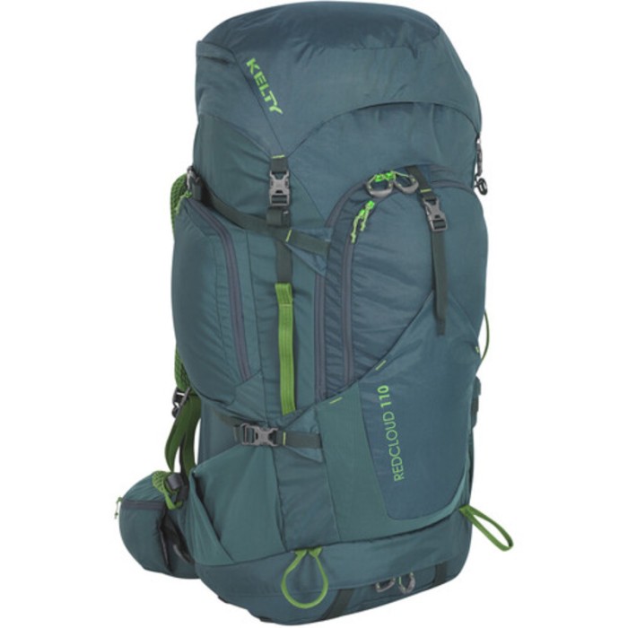 Kelty Σακίδιο Κατασκήνωσης Redcloud 110L Ponderosa Pine CAMPING