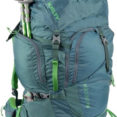 Kelty Σακίδιο Κατασκήνωσης Redcloud 110L Ponderosa Pine CAMPING