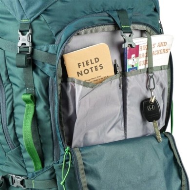 Kelty Σακίδιο Κατασκήνωσης Redcloud 110L Ponderosa Pine CAMPING