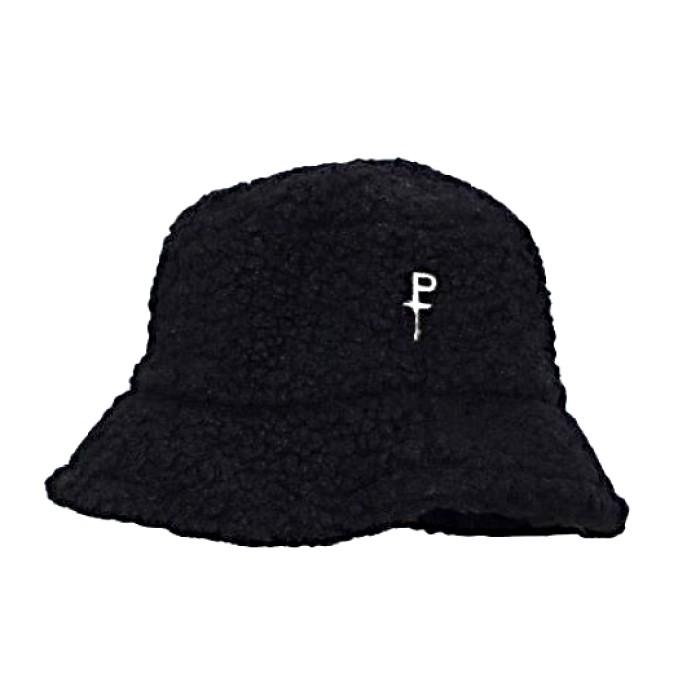 Paja Toquilla Bucket Hat Sherling