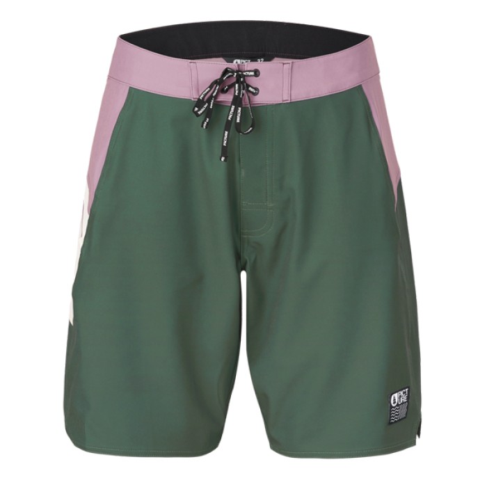 Picture Boardshort Journy 19'' 
