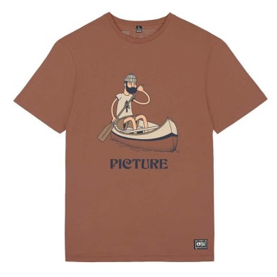 Picture S/S T-Shirt Okapin MEN