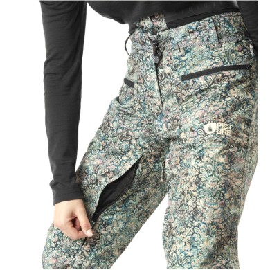 Picture Wns Pant Treva Printed WOMEN