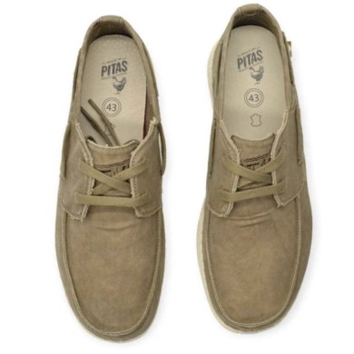Pitas Shoes Boat Washed FOOTWEAR Pitas Shoes Boat Washed FOOTWEAR