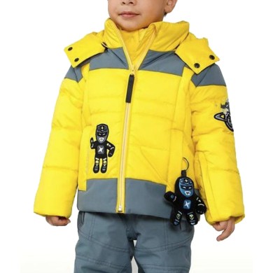 Poivre Blanc Baby Boy Jacket Ski Jacket W23-0900-BBBY KIDS