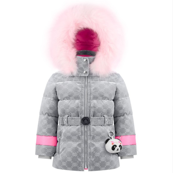 Poivre Blanc Baby Girl Jacket Synthetic Down Poivre Blanc Baby Girl Jacket Synthetic Down