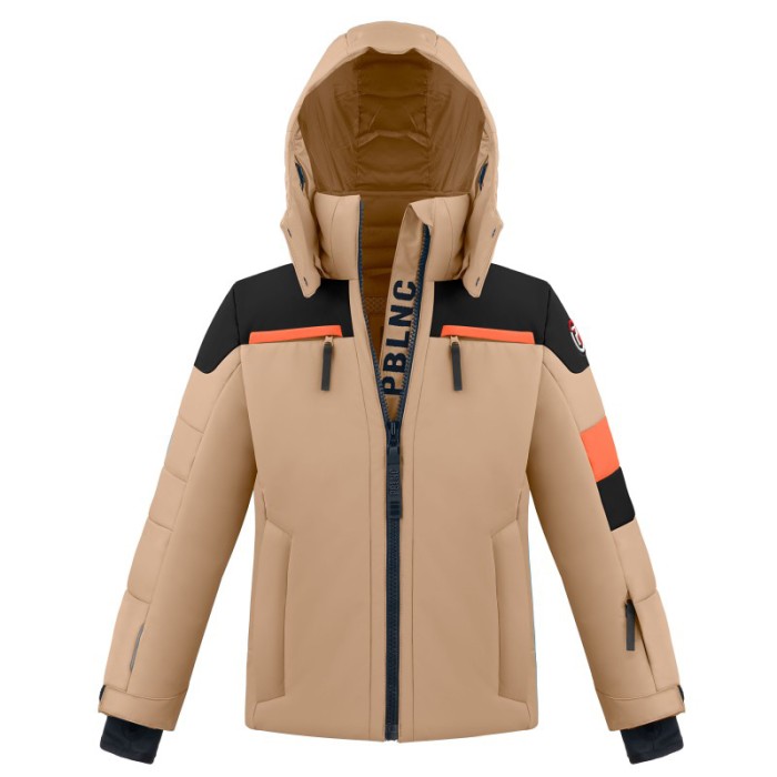 Poivre Blanc Boys Ski Jacket SNOW WEAR Poivre Blanc Boys Ski Jacket SNOW WEAR