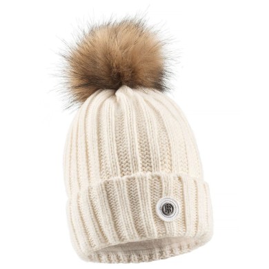 Poivre Blanc Girls Knit Beanie Poivre Blanc Girls Knit Beanie
