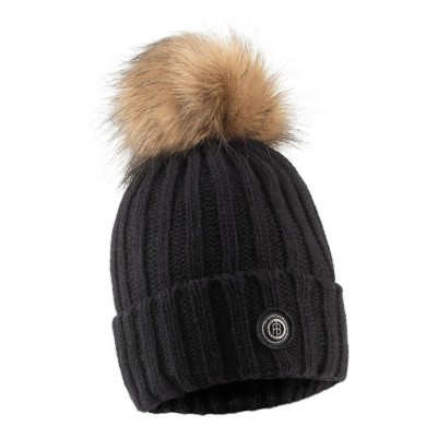Poivre Blanc Girls Knit Beanie Poivre Blanc Girls Knit Beanie