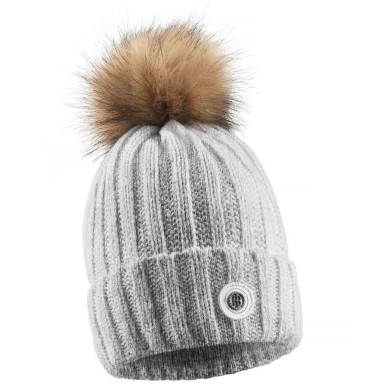 Poivre Blanc Girls Knit Beanie Poivre Blanc Girls Knit Beanie