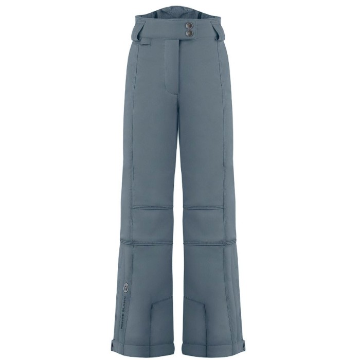 Poivre Blanc Girls Stretch Ski Pants Pants / Joggers Poivre Blanc Girls Stretch Ski Pants Pants / Joggers