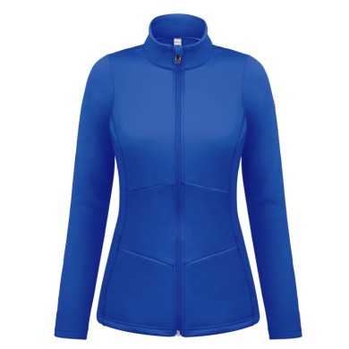 Poivre Blanc Stretch Fleece Jacket WOMEN