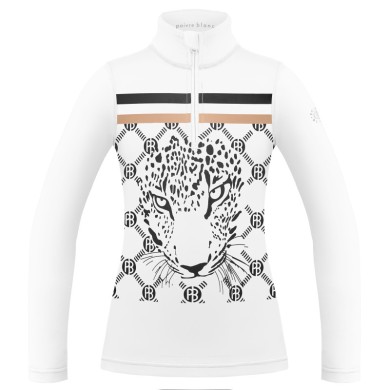 Poivre Blanc Wns Baselayer Shirt W23-1940-WO/L