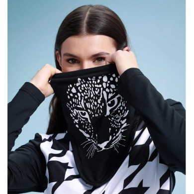 Poivre Blanc Wns Neck Warmer W23-1591-WO/M Poivre Blanc Wns Neck Warmer W23-1591-WO/M