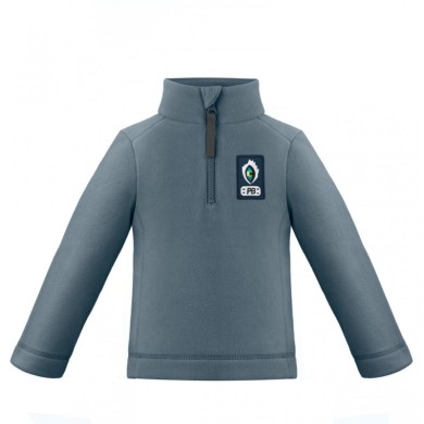 Poivre Blanc Παιδική Micro Fleece Ζακέτα ΡΟΥΧΑ ΒΟΥΝΟΥ Poivre Blanc Παιδική Micro Fleece Ζακέτα ΡΟΥΧΑ ΒΟΥΝΟΥ