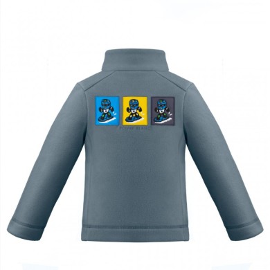 Poivre Blanc Παιδική Micro Fleece Ζακέτα ΡΟΥΧΑ ΒΟΥΝΟΥ Poivre Blanc Παιδική Micro Fleece Ζακέτα ΡΟΥΧΑ ΒΟΥΝΟΥ