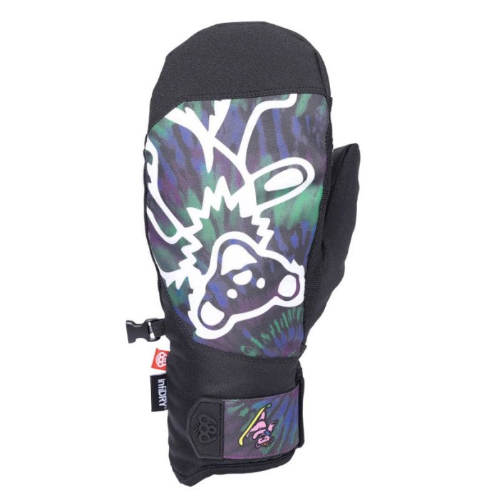 686 Women's Snow Gloves Primer Grateful Dead 686 Women's Snow Gloves Primer Grateful Dead