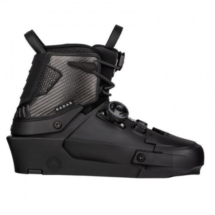 Radar Boot Vapor Carbitex / BOA - Front Alum. Plate - Right WATER SPORTS Radar Boot Vapor Carbitex / BOA - Front Alum. Plate - Right WATER SPORTS