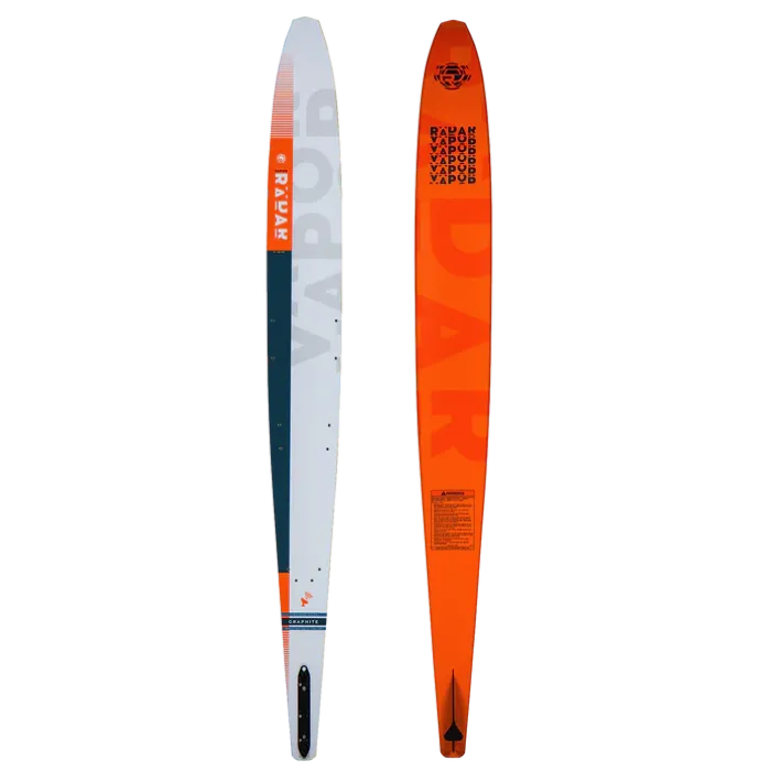 Radar Ski Graphite Vapor 2024 ΘΑΛΑΣΣΙΑ ΣΠΟΡ