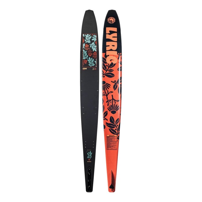 Radar Women's Ski Graphite Lyric ΘΑΛΑΣΣΙΑ ΣΠΟΡ