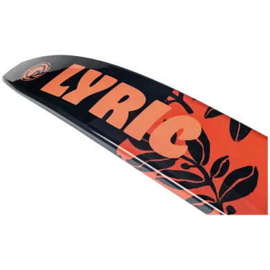 Radar Women's Ski Graphite Lyric ΘΑΛΑΣΣΙΑ ΣΠΟΡ