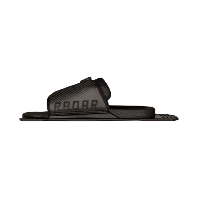 Radar Waterski Boot Carbitex Vector BOA ARTP - Carbon - Rear Aluminum Plate ΘΑΛΑΣΣΙΑ ΣΠΟΡ