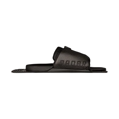 Radar Waterski Boot Carbitex Vector BOA ARTP - Carbon - Rear Aluminum Plate WATER SPORTS