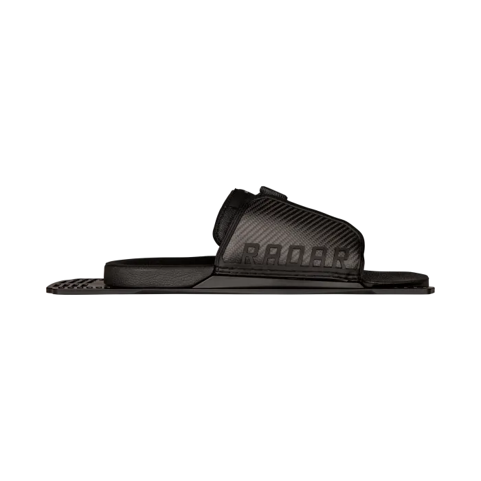 Radar Waterski Boot Carbitex Vector BOA ARTP - Carbon - Rear Aluminum Plate ΘΑΛΑΣΣΙΑ ΣΠΟΡ