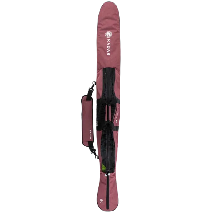 Radar Water Ski Bag Women's Padded Slalom Case WATER SPORTS Radar Water Ski Bag Women's Padded Slalom Case WATER SPORTS