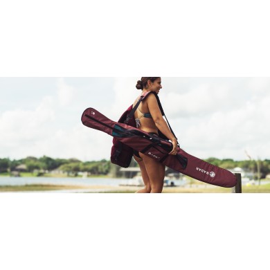 Radar Water Ski Bag Women's Padded Slalom Case WATER SPORTS Radar Water Ski Bag Women's Padded Slalom Case WATER SPORTS