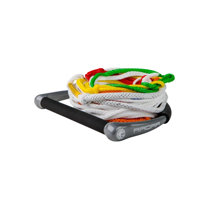 Radar Handle Sure Grip - 13 in. Handle w/8 Section WATER SPORTS Radar Handle Sure Grip - 13 in. Handle w/8 Section WATER SPORTS