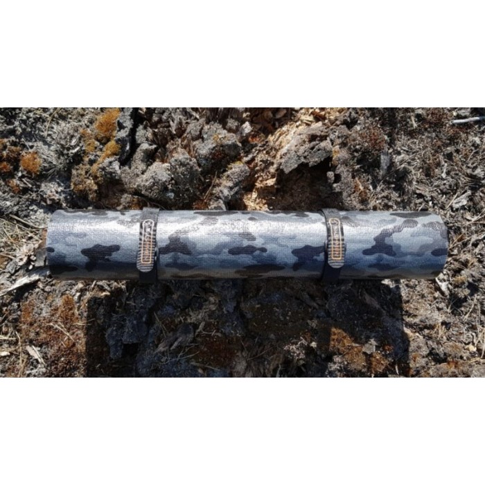 Bushmen Φορητό Χαλάκι Κατασκήνωσης Alu Radical Ultralight 3mm CAMPING Bushmen Φορητό Χαλάκι Κατασκήνωσης Alu Radical Ultralight 3mm CAMPING
