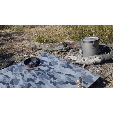 Bushmen Φορητό Χαλάκι Κατασκήνωσης Alu Radical Ultralight 3mm CAMPING Bushmen Φορητό Χαλάκι Κατασκήνωσης Alu Radical Ultralight 3mm CAMPING