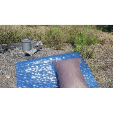 Bushmen Φορητό Χαλάκι Κατασκήνωσης Alu Radical Ultralight 3mm CAMPING Bushmen Φορητό Χαλάκι Κατασκήνωσης Alu Radical Ultralight 3mm CAMPING