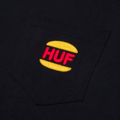 Huf S/S T-Shirt Regal Pocket Tee MEN