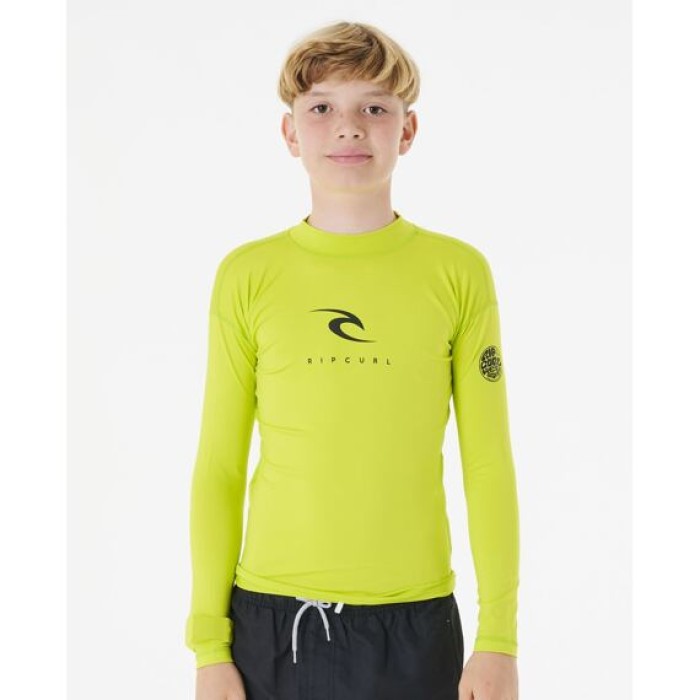 Rip Curl Boys L/S Rashguard Corp ΠΑΙΔΙΚΑ