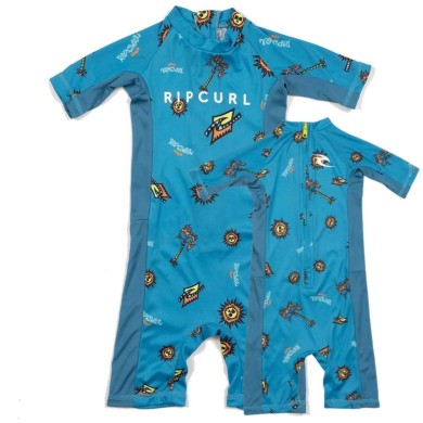 Rip Curl Baby Rushguard Spring 0-6 Rip Curl Baby Rushguard Spring 0-6