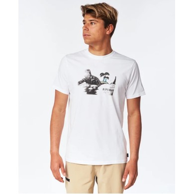 Rip Curl Men's T-Shirt Good Day Bad Day T-shirt / Tanks