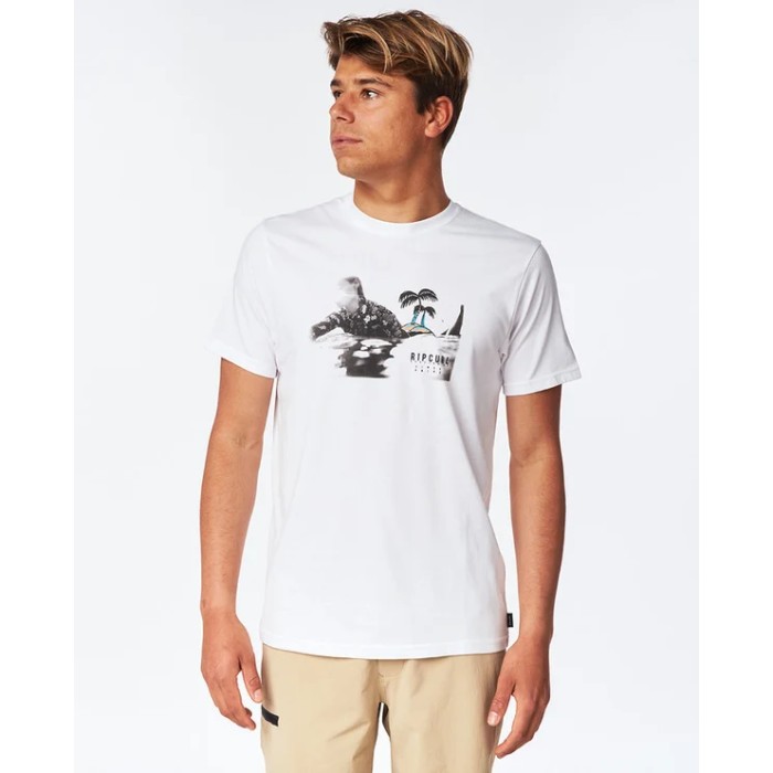 Rip Curl Men's T-Shirt Good Day Bad Day T-shirt / Tanks Rip Curl Men's T-Shirt Good Day Bad Day T-shirt / Tanks