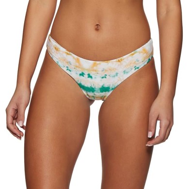 Rip Curl Γυναικείο Μαγιό Breeze Good Hipster Pant/Summer palm Revo Halter Rip Curl Γυναικείο Μαγιό Breeze Good Hipster Pant/Summer palm Revo Halter