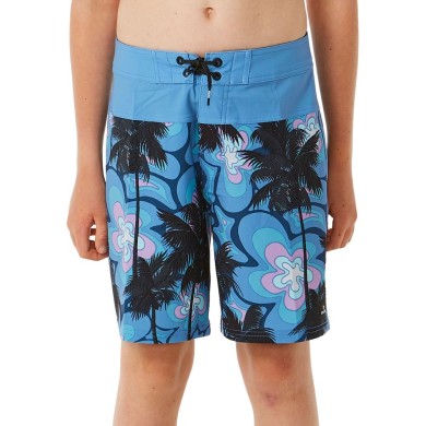 Rip Curl Boys Boardshort Mirage Mason Barrel Killa Blue ΠΑΙΔΙΚΑ
