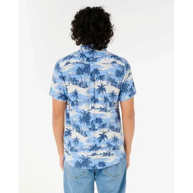 Rip Curl S/S Shirt Dreamer Barrel Killa ΡΟΥΧΑ ΠΟΛΗΣ