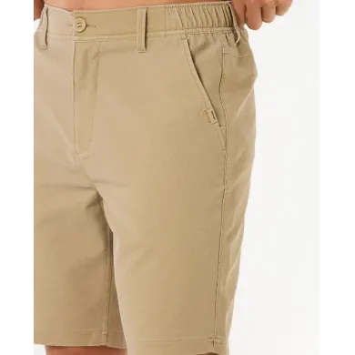 Rip Curl Ανδρική Βερμούδα Cord Wiz ΑΝΔΡΙΚΑ