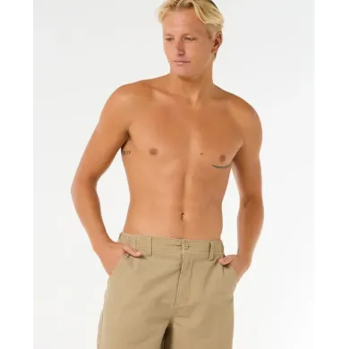 Rip Curl Ανδρική Βερμούδα Cord Wiz ΑΝΔΡΙΚΑ