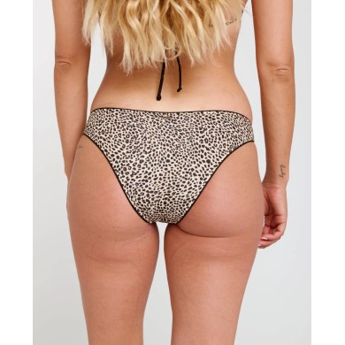 Rip Curl Women's Bikini Coastal Instict Cheeky Pant/Coastal Instict Tri WOMEN