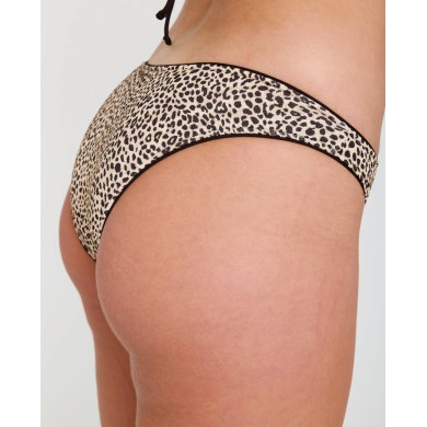 Rip Curl Women's Bikini Coastal Instict Cheeky Pant/Coastal Instict Tri WOMEN