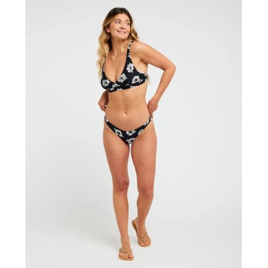 Rip Curl Women's Bikini Party Wave Cheeky Hipster Pant/Party Wave Halter ΓΥΝΑΙΚΕΙΑ