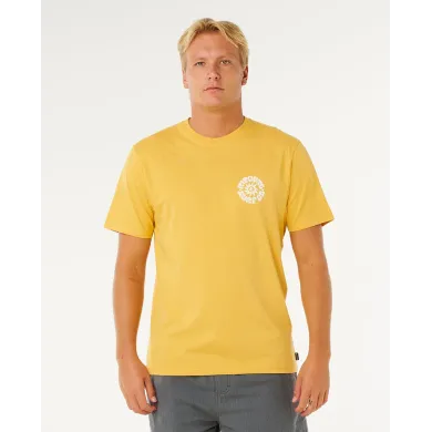 Rip Curl S/S T-Shirt Pacific Ringe Circle Μακό Κοντομάνικα Rip Curl S/S T-Shirt Pacific Ringe Circle Μακό Κοντομάνικα