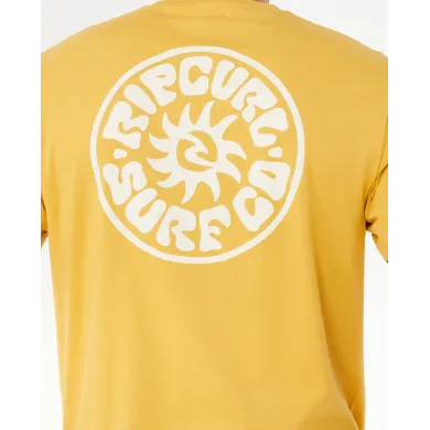 Rip Curl S/S T-Shirt Pacific Ringe Circle Μακό Κοντομάνικα Rip Curl S/S T-Shirt Pacific Ringe Circle Μακό Κοντομάνικα
